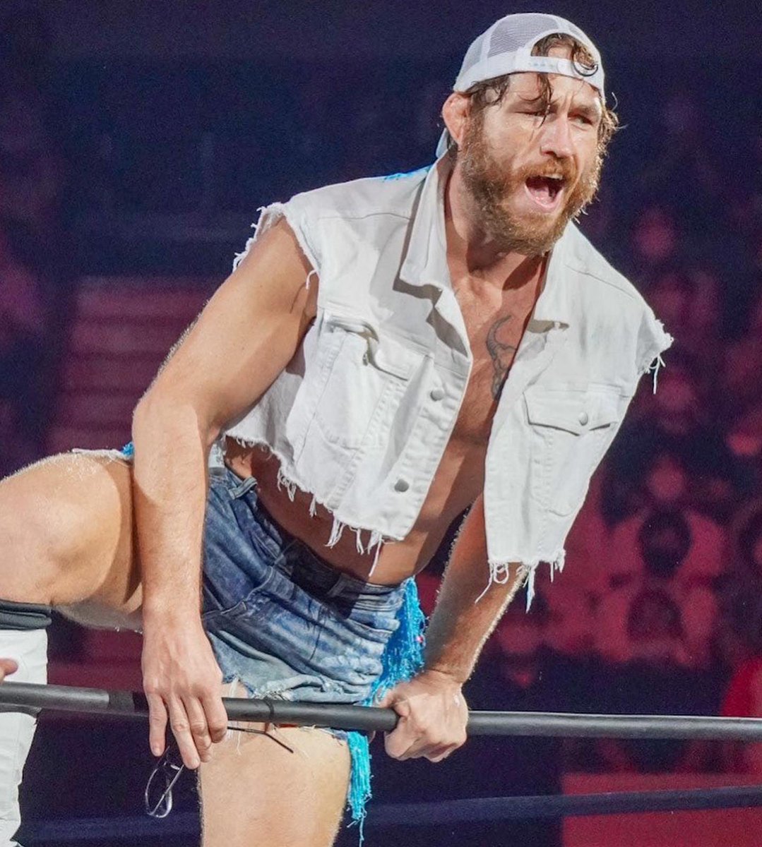 InRingArt's tweet photo. Took another stab at #FilthyTomLawlor tonight. #njpw #njpwfanart #njpwstrong #prowrestling #prowrestlingfanart #wrestlingart https://t.co/66gCbx5Hso