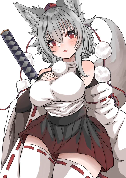 椛ちゃん!! 