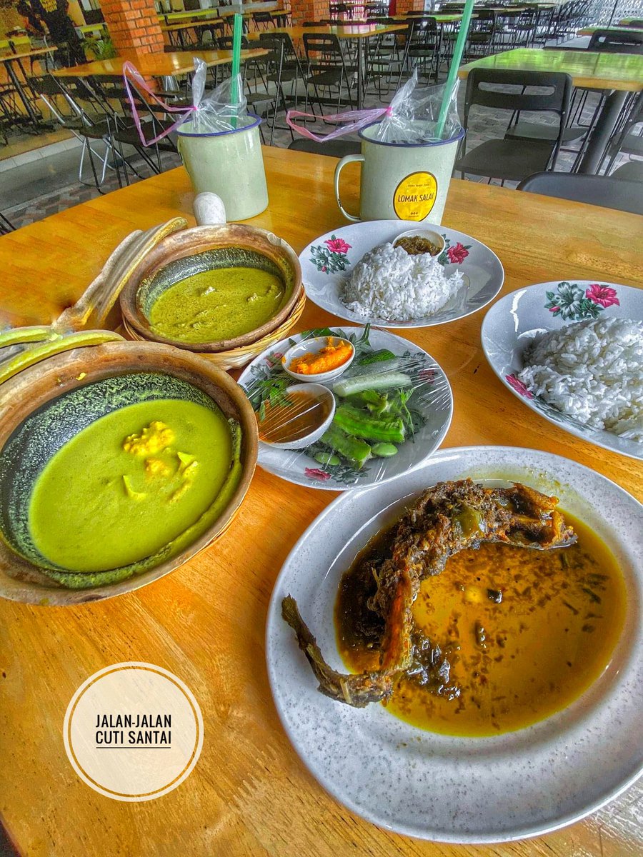 FoodPornMalaysia on Twitter "Tempat makan masakan Asli tradisional