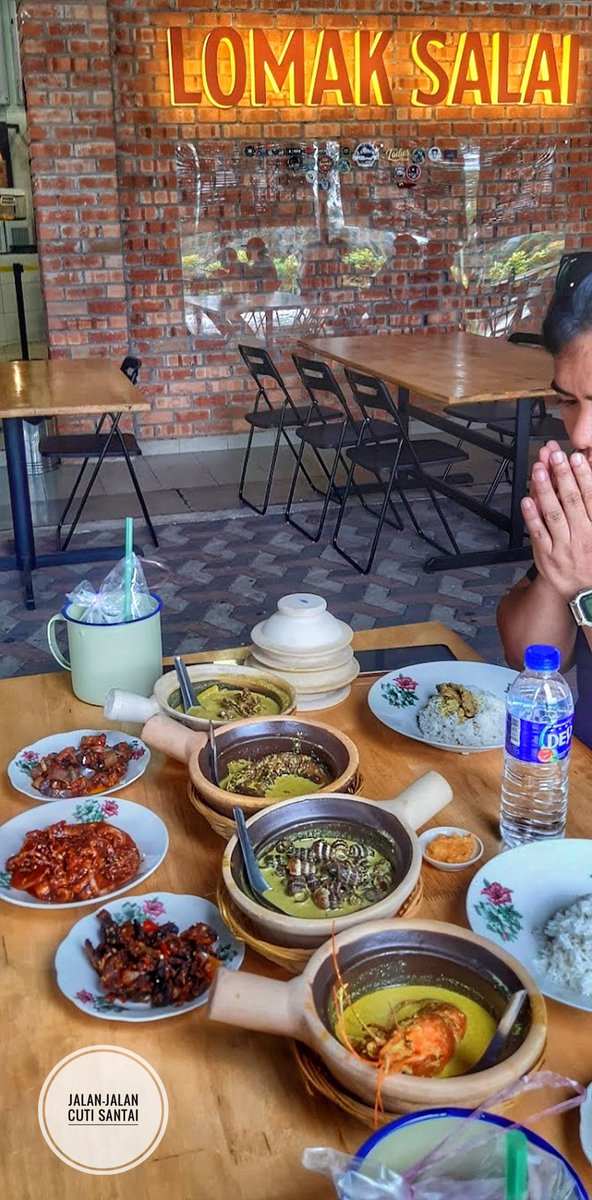 FoodPornMalaysia on Twitter "Tempat makan masakan Asli tradisional