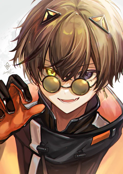 #夏休みはフォロワーさんが増えるせっかくなのでお便乗…!版権まとめです届け〜!! 