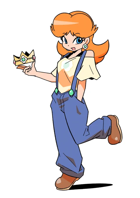 ときどきデイジー 