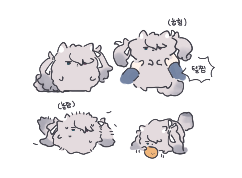 다라미 (@__darami) on Twitter photo 