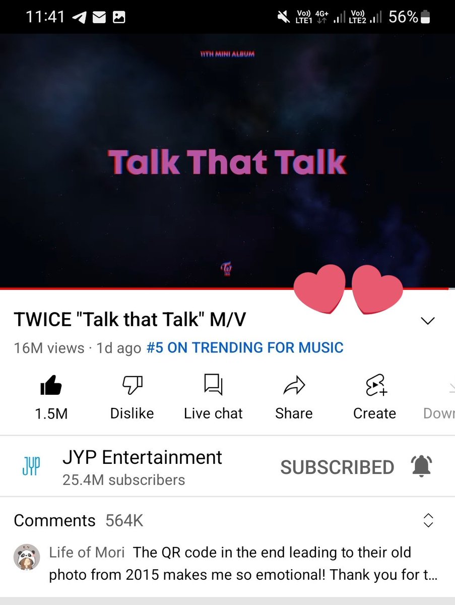 gaoeuI's tweet photo. @TalkToTwice congratulations on your comeback, TWICE sumbaenim! wishing you tons of luck on this comeback. the mv is so pretty and the songs is so wonderful. please stay healthy during promotions. 🤍 #TWICE #TalkThatTalk  #BETWEEN1and2 https://t.co/5tHluvPQQF