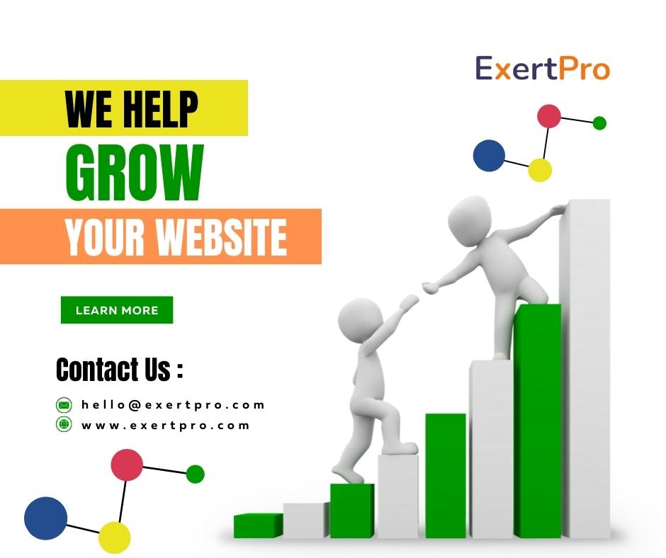 ExertPro's tweet photo. Are you struggling with managing your website and other marketing stuff to leverage your business? If yes, don’t worry! You are not alone! We can assist you with our budget-friendly pro-level services that you may not have ever experienced before.
Contact Us:
hello@exertpro.com https://t.co/oeKyCeNn9k
