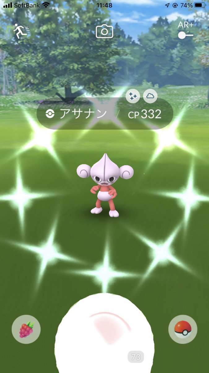 ポケモンgo アサナンの入手方法 能力 技まとめ 攻略大百科