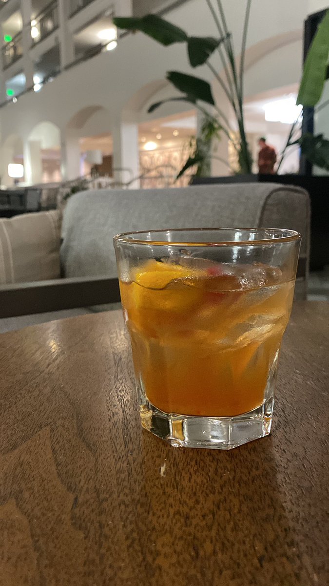 $8 old fashioned’s. Why are you so delicious?