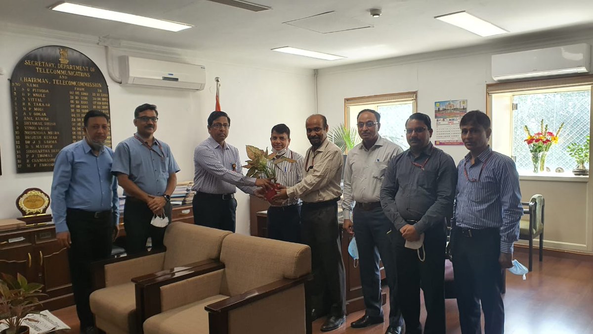 Indian Telecom Service Association ITSA tweet media