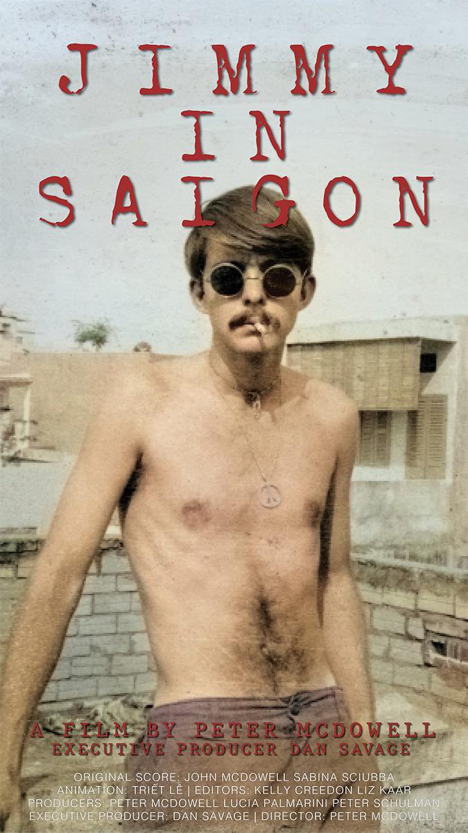 JimmyInSaigon's tweet photo. Thanks @sidewalkfilm for inviting Jimmy In Saigon to screen at your beautiful fest in #BirminghamAlabama! Spread the word: Sat Aug 27 2:40pm. Jimmy In Saigon is the story of my brother who died in Vietnam in 1972 when I was 5 years old. #documentary #Vietnam #queerdocumentary https://t.co/UpVgfoofoV