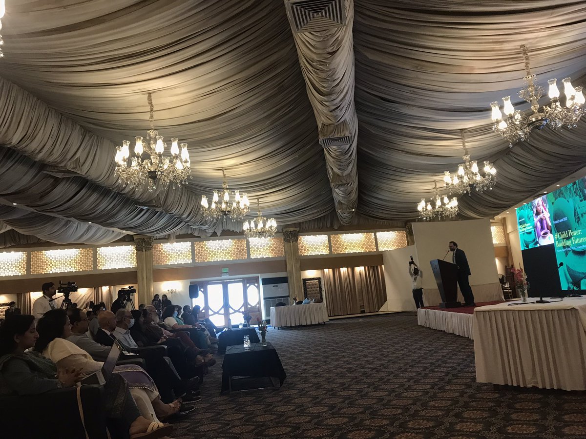 akber_madhwani's tweet photo. Itโs Happening Annual ResearchWeek 22 #ChildPowerBuildingFutures https://t.co/s5ZHRYQFQK