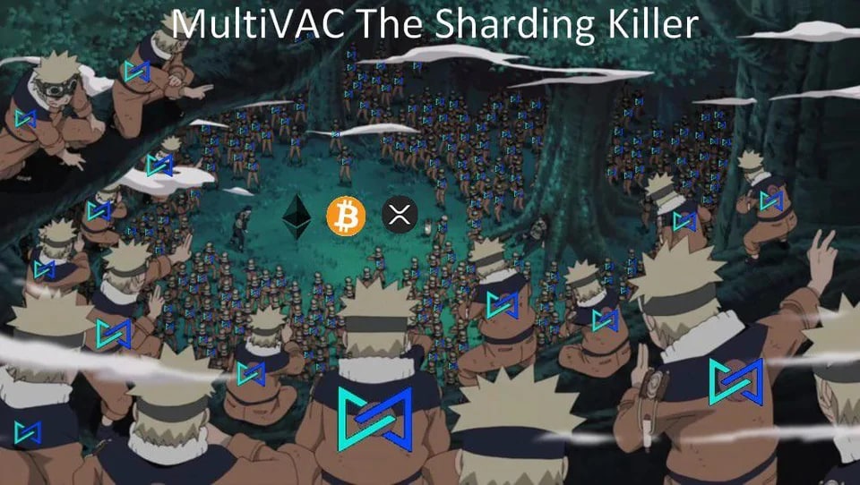 MultiVAC vision is to enable large-scale commercial DApps to integrate smoothly into our ecosystem enabling everyone to quickly and easily use blockchain applications to improve their work efficiency and quality of life, thereby creating a trustworthy fair,and harmonious society.