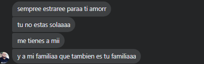 dani_sal41's tweet photo. Te quiero mi bebé😍 https://t.co/pFWjKRbJ1m