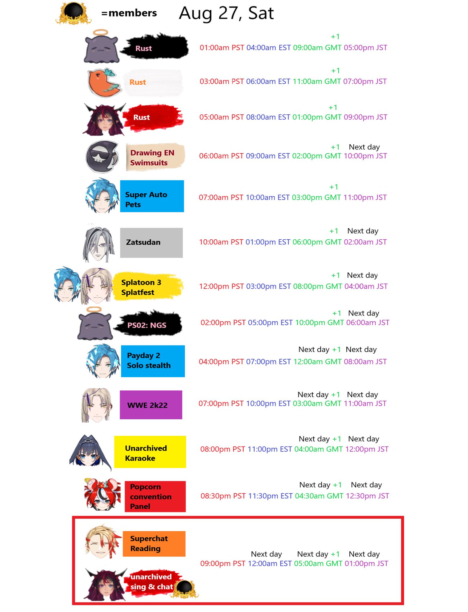 HololiveEnMemes (KFP Memester) on Twitter: