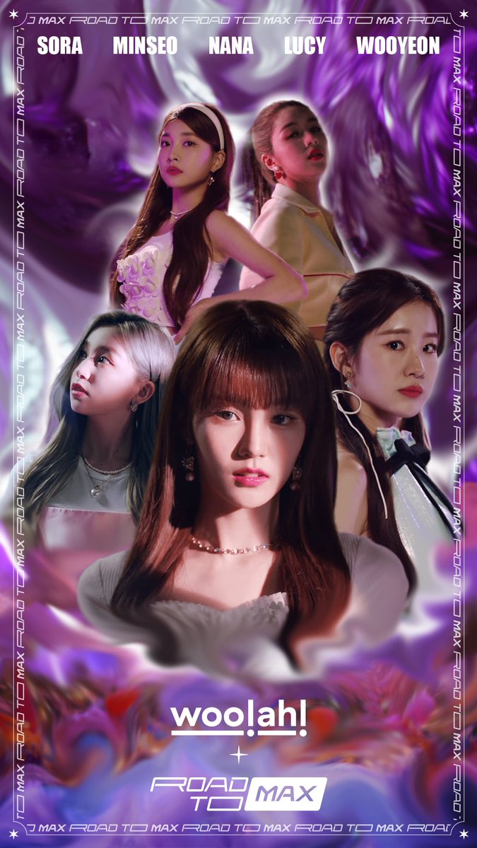 arrabbanii's tweet image. "I can't get enough, I can't get enough of your love"

woo!ah can't get enough of our love, so let's give them more of our love by voting the girls on road to max 💗

🗳🔗bit.ly/3AbIxvx

 #roadtomax_mission #rtm_mission #wooah #우아 
@wooah_nv