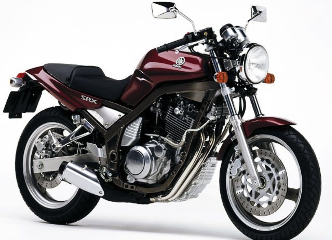 Ямаха срх. Ямаха СРХ 400. Yamaha SRX 600. Srx400/600. Ямаха srx400 1991.