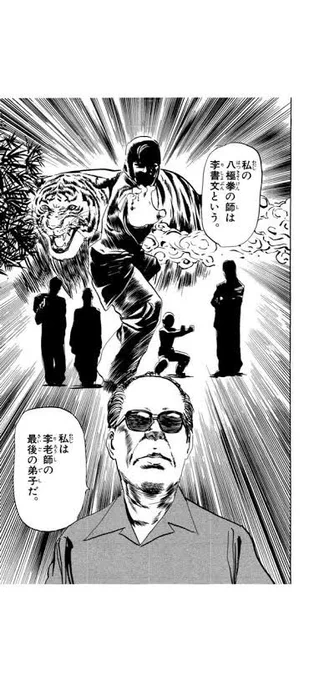 拳児で有名な八極拳の劉月侠って実在のモデルがいるって知ってます?本当の名前は劉雲樵で蒋介石政権で本当に身辺警護とかやってました 