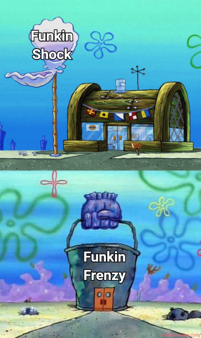Funkin' Shock tweet media