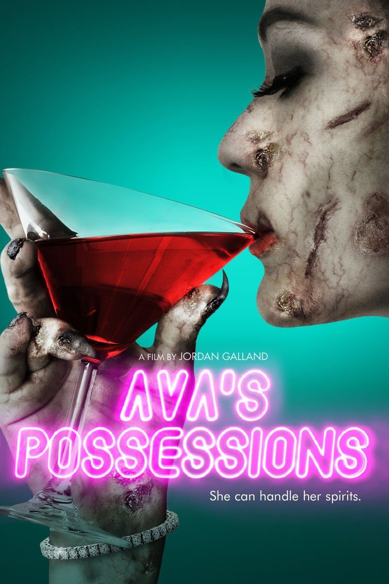 educatedlady's tweet photo. 38. #AvasPossessions #100HorrorMoviesIn92Days https://t.co/gClVsxoe16