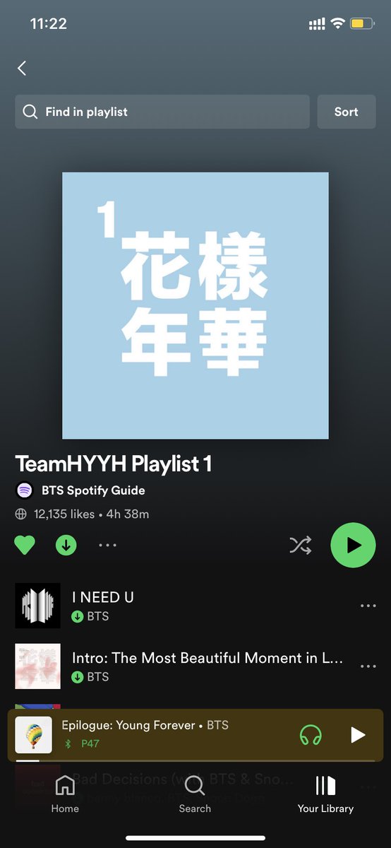 JanSoul6's tweet photo. Go go #TeamHYYH #TeamHYYHfortheWIN #HYYHPavedTheWay                                    Playlist 1 - https://t.co/avLIZlpNmu https://t.co/lnRV0qRD3U