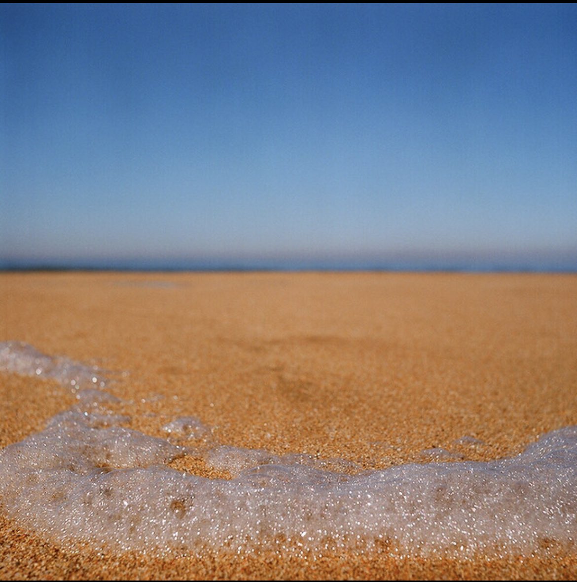 Agfa Ultra 100, with Rolleiflex.  Wish I had more of this awesome film stock. Montara, Ca.