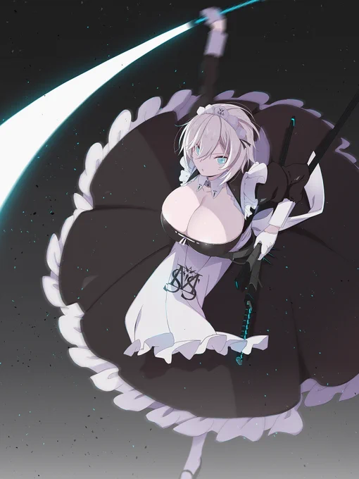 メイドさん 