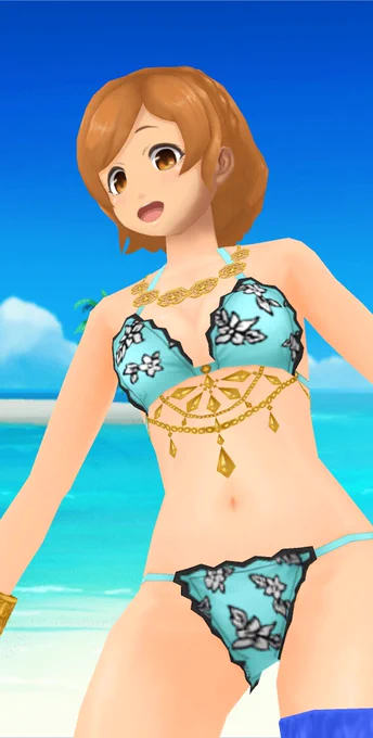 #スクスト水着コレクション 