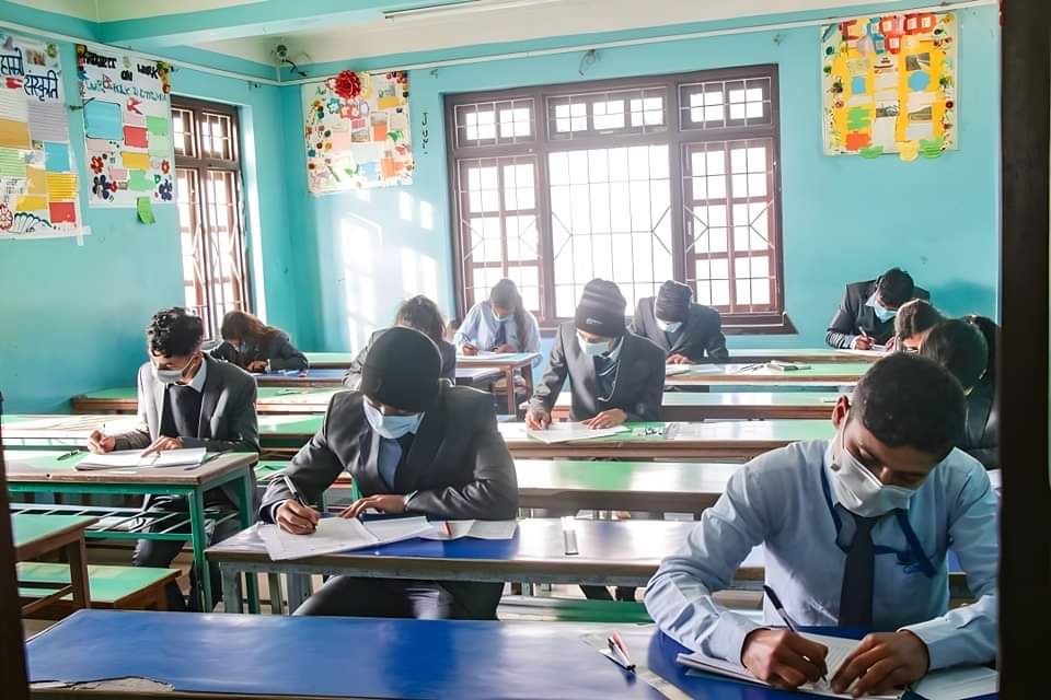 RONBupdates's tweet photo. Class 12 Results Update: NEB is in the final stage for publishing the Class 12 Board Exam Results. The results will most probably be published within the coming week or the beginning of next week after that, according to Spokesperson of NEB. https://t.co/lbe4r1deWu