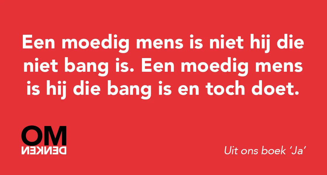 Omdenken's tweet photo. Klik hier voor meer over het boek: 'Ja'! https://t.co/ztnYL2B5tG https://t.co/6If8xprUZ4