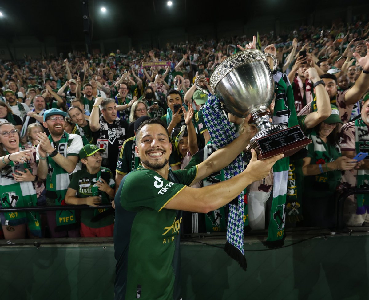 🏆 KINGS OF CASCADIA 🏆