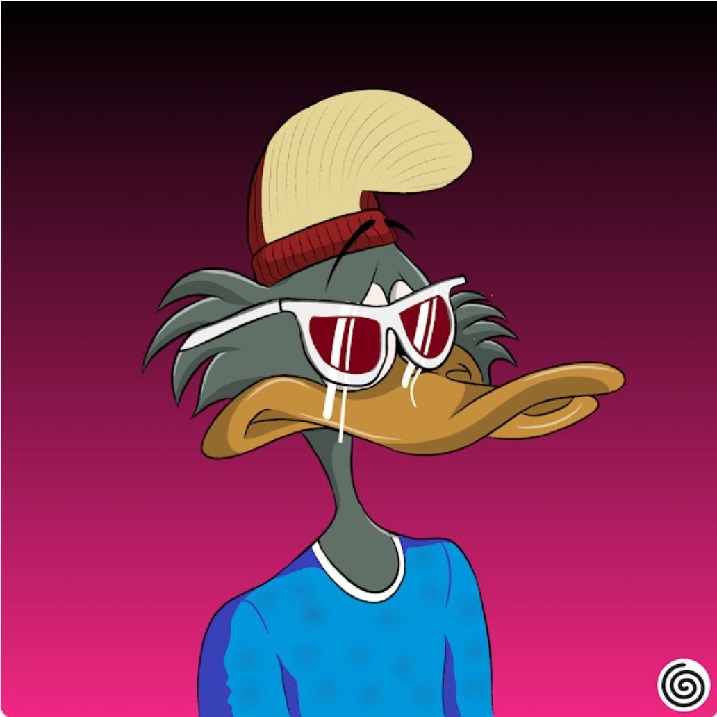 Tag a friend and drop your wallet to win this cool 🦆Luckie Duckie Sevens #15🦆 
opensea.io/assets/ethereu…
#NFTGiveaway #NFTGiveaways #LDS