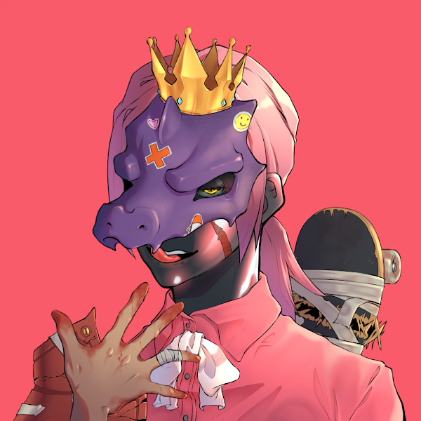 Here to flex! @HawaOrigin reveals today! 

#NFT #NFTCommunity