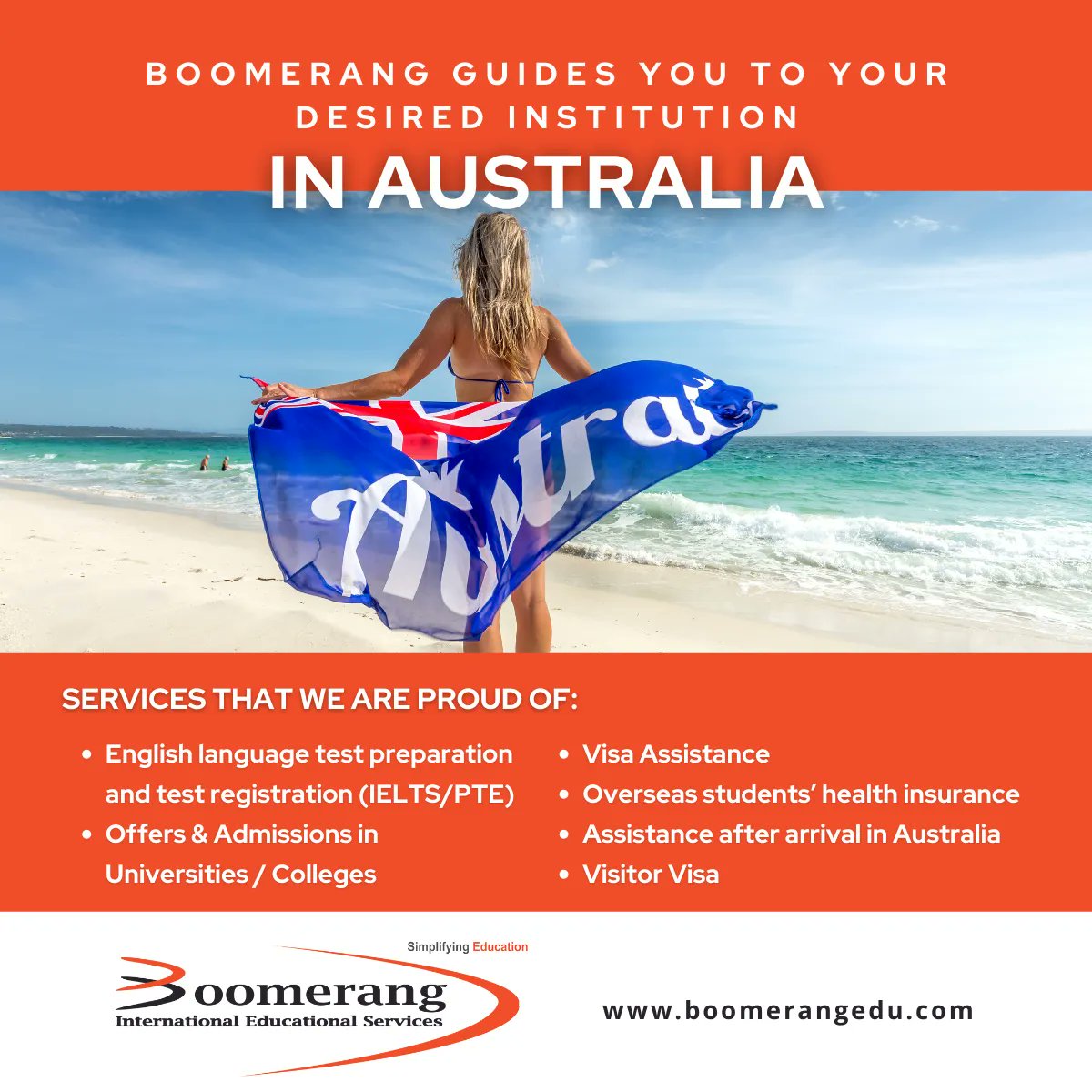 BoomerangIES's tweet photo. ‘SOP’ is one of the most #important #documents you will need to submit along with your application form when applying to Australian Universities.  
Want our assistance?
Reach out to us!

#Australia #Adelaide #studyinadelaide #internationalstudents #boomeranginternational https://t.co/FsuADQD3Ha