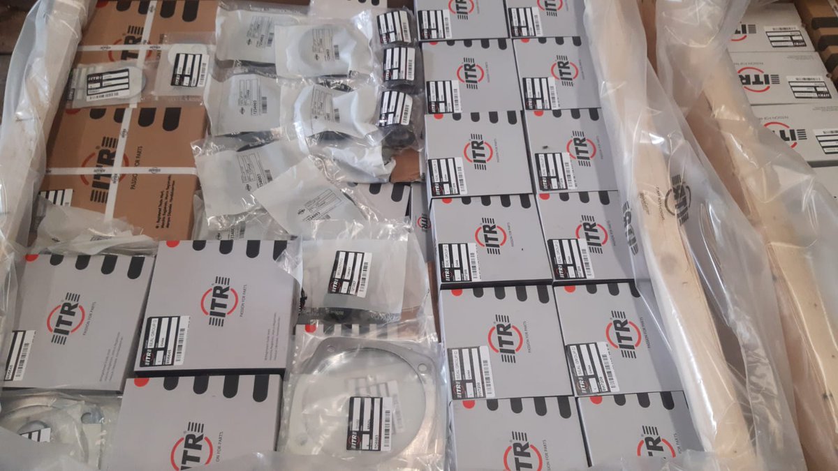 PashupatiEarth's tweet photo. New Stock New Spare Parts For Your Requirement
At Pashupati Earth Mo ..For more info visit...https://t.co/8Mf8oxLugh https://t.co/aRgVCapojq