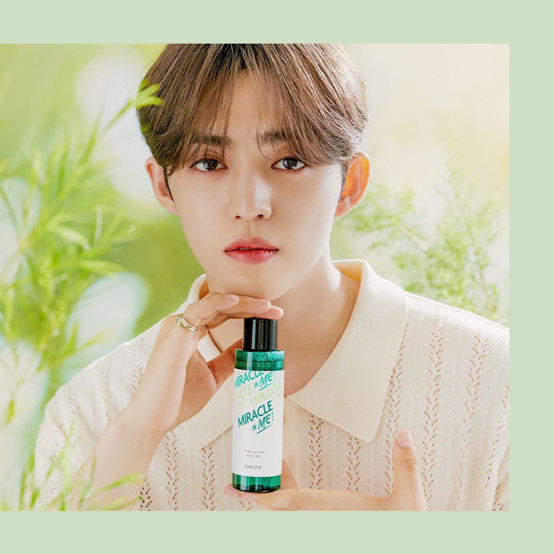 SOMEBYMI_GLOBAL's tweet photo. #Miracle_In_Me Praise Relay IG Event with S.COUPS 💚
Leave a complimentary comment for me who always shines and for my precious friends.✨

⬇⬇
💚EVENT ON💚
https://t.co/ts5iOBJFRA

공식 인스타그램에서 만나요💎
#somebymi #MiracleInMe https://t.co/MrB4wGBmJo