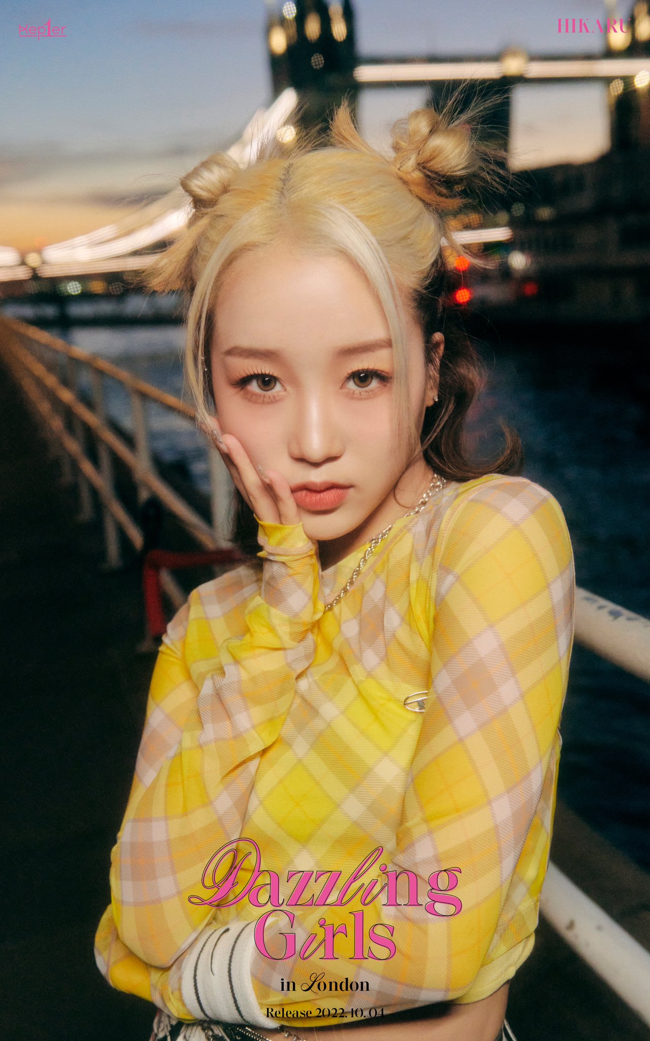 Kep1er on X: Kep1er l PHOTOBOOK PREVIEW 1 HIKARU Kep1er 1st PHOTOBOOK 'Dazzling Girls in London' Pre-order 22.08.26 Release 22.10.04 #히카루 #HIKARU #Kep1er #케플러 / X