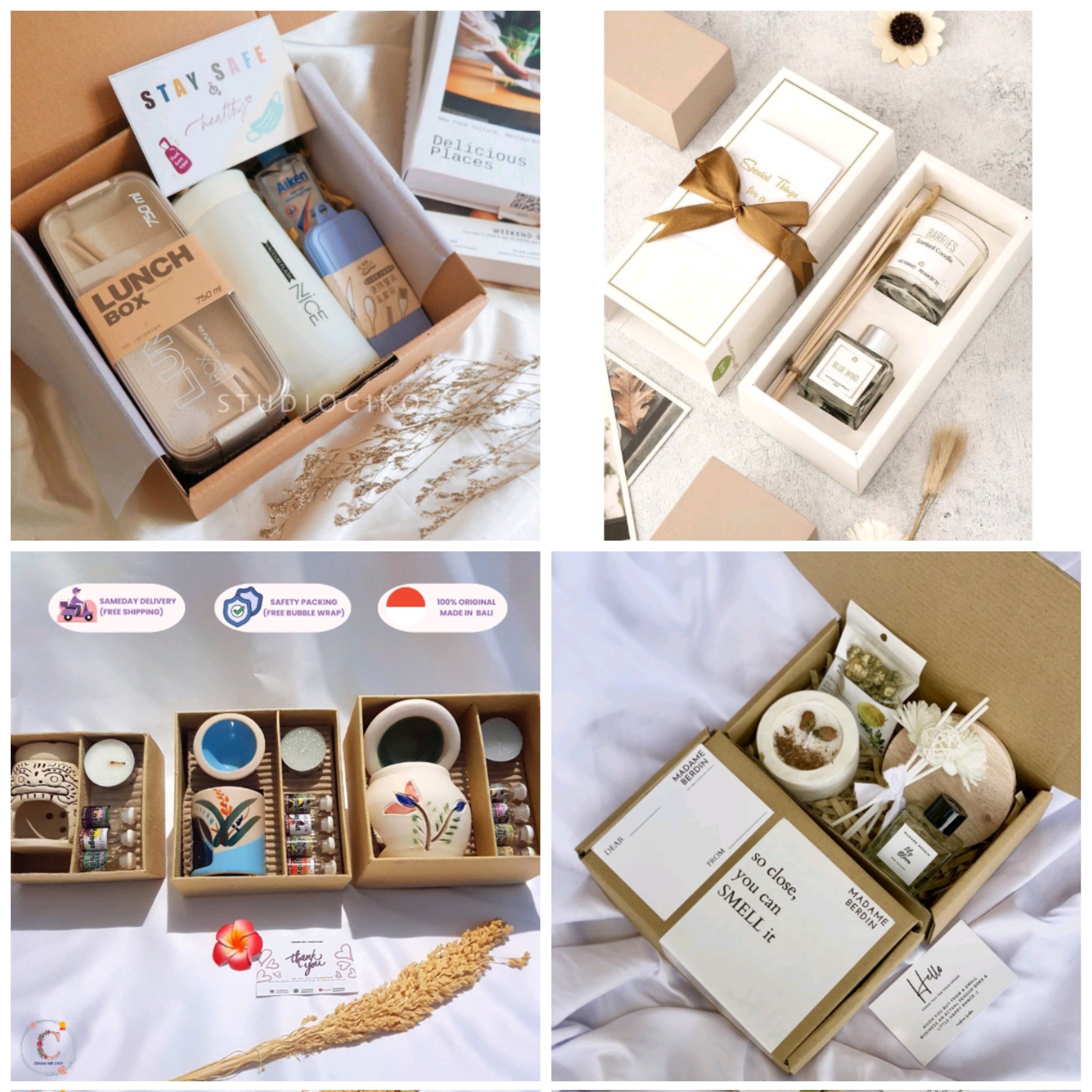 ducky shopping🦆 | help rt pin📌 on Twitter: "🌺Hampers kit buat hadiah