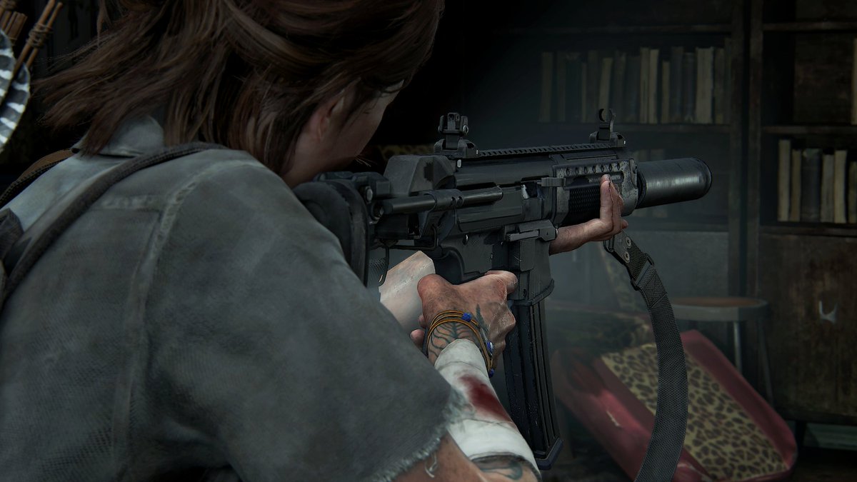 LukeKasinger's tweet photo. The Last of Us Part II https://t.co/vjIYu4KfNX
