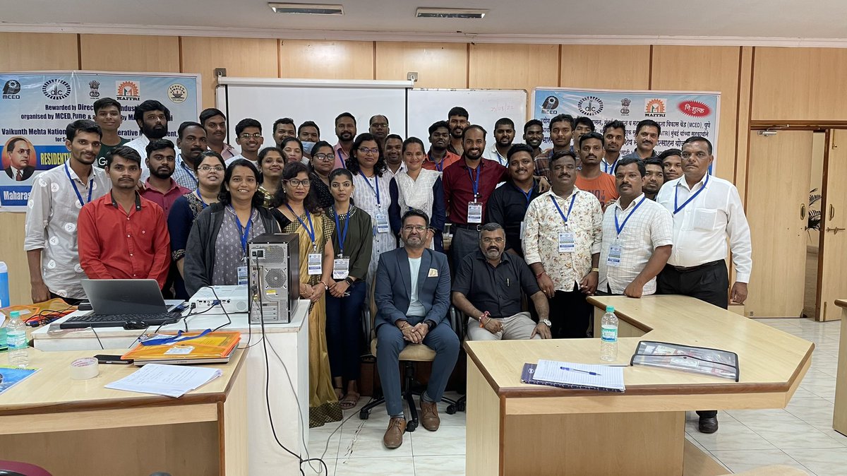 mpowermindset1's tweet photo. Session Maharashtra centre of Entreprenuer Developement https://t.co/V9wZ8n3NdH