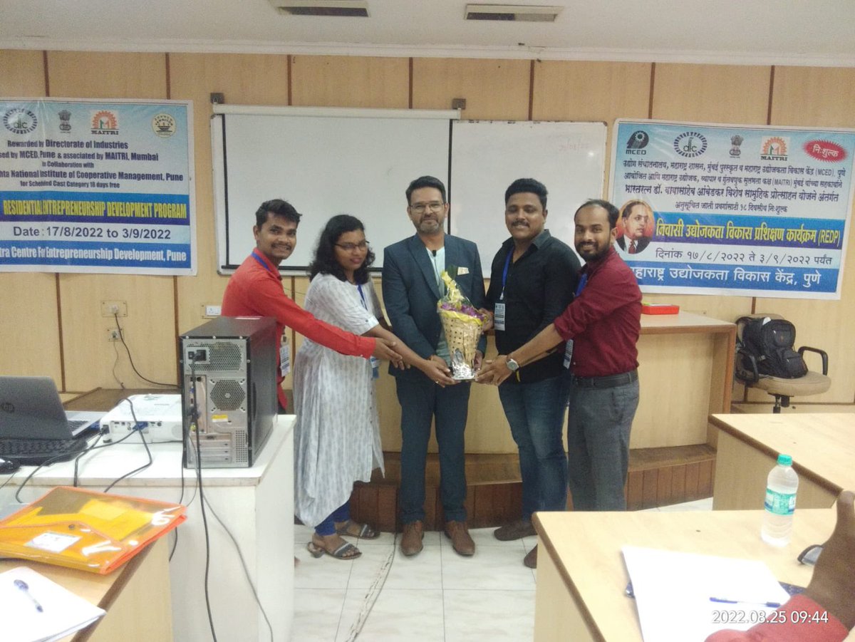 mpowermindset1's tweet photo. Session Maharashtra centre of Entreprenuer Developement https://t.co/V9wZ8n3NdH