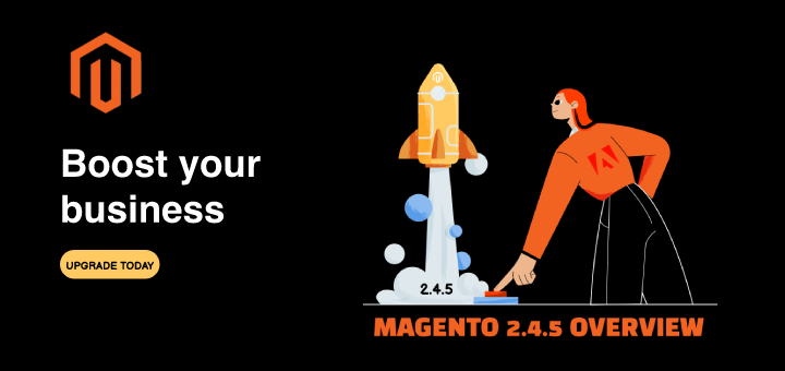 aatoonsolutions's tweet image. Magento 2.4.5 is here!!!
Upgrade the Magento store to the latest Magento 2.4.5 for improved eCommerce operations.
Read More: bit.ly/3RaYGIA
#Magento2 #Magento2Upgrade #magento2development #magentodevelopment #magentodevelopmentcompany #ecommerce #aatoonsolutions