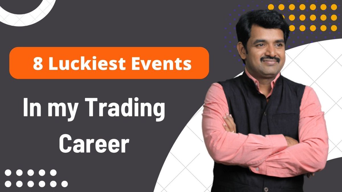 itjegan's tweet photo. This video will explain about : 
8 Luckiest Events in my Trading Career.
#spanmargin #marginbenefits #riskdefinedstrategy #programmingknowledge 

Stream it fully, to know all info in detail:  
https://t.co/QwYS4xDiAD

Subscribe to CapitalZone :
https://t.co/kOuSvWkcRY https://t.co/M0gbuSEXRq