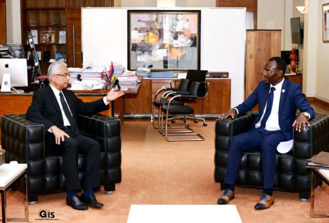 Dr Coffi Agossou (Coffi_Agossou) / Twitter