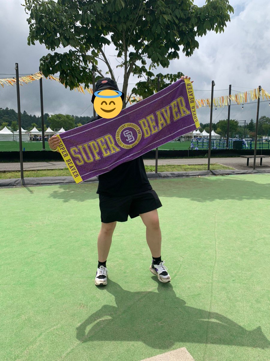 yu_leoleo's tweet photo. ビーバーグッズ可愛いなぁ😇😇 https://t.co/xiauKxJ58z