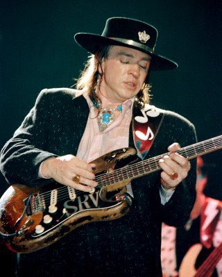 32 years ago, one of the greatest guitarists to ever live tragically passed away in a helicopter crash. Stevie Ray Vaughan was and is one of my all time favorites and one of my greatest guitar inspirations. 32 years later, he is still deeply missed. https://t.co/cx64J50brx