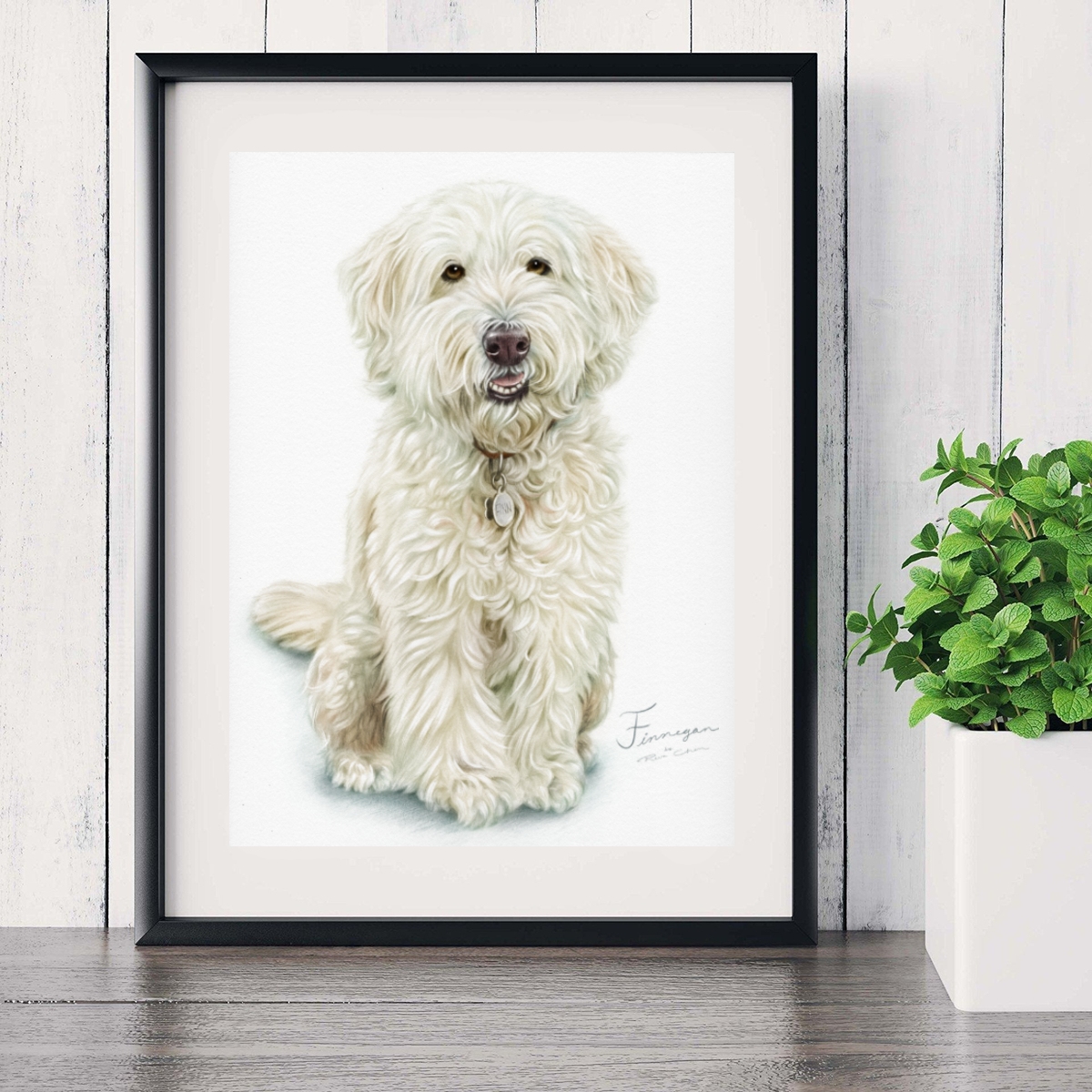 revaDraws's tweet photo. 📢Pet portrait sale! 🎉🥳
After a much needed hiatus to take care of my health, I'm happy to be resuming pet portrait commissions! 
To celebrate, I'm running a 15% off all pet portraits sale! Please see my website for pricing &amp; details: https://t.co/HwgEa3XJLY https://t.co/w8TSFJJO6D