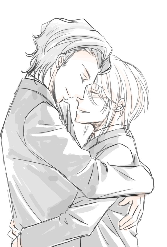 bird_c0's tweet photo. 兄弟にハグされてくれ…😭 https://t.co/yvrT5TzsbG