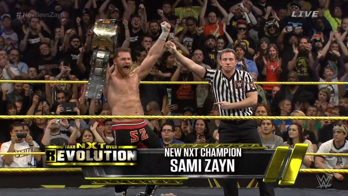 CenaismyGoat's tweet photo. The Black and Gold Era of #WWENXT was something special. https://t.co/O00dm74ReI