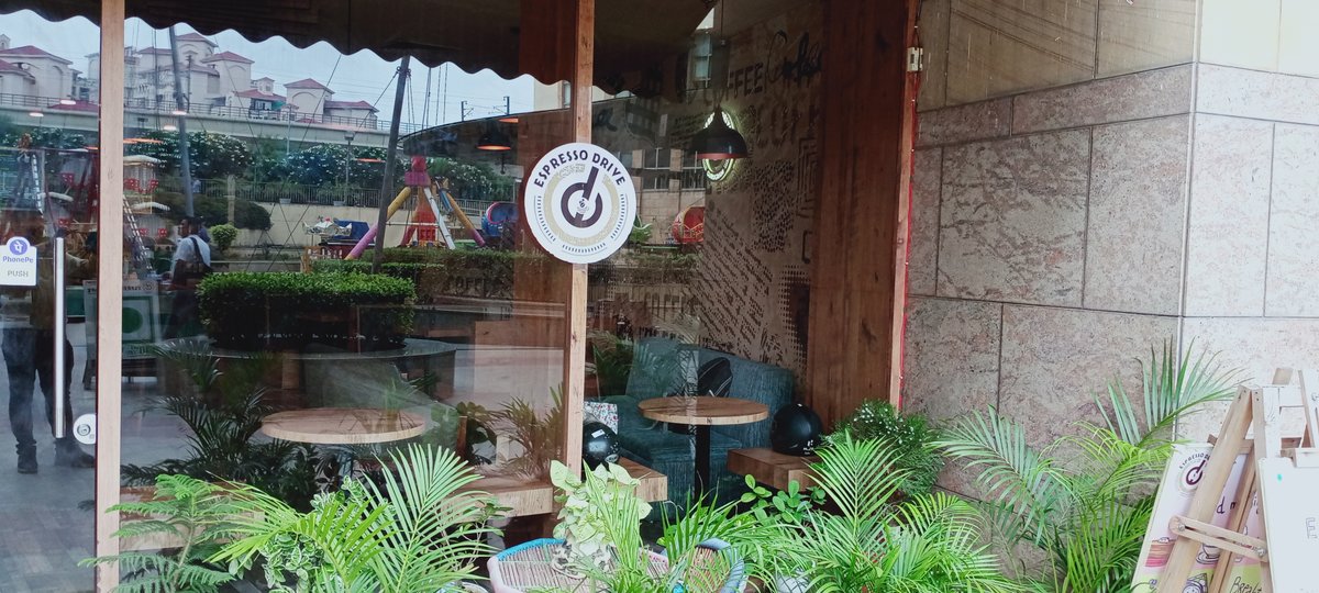 ViratSplSteels's tweet photo. Espresso Drive Coffee Shop on #Google https://t.co/3tW1hzaeFS Are you looking for the #bestcoffeeshops in #Gurgaon, #MGROAD, Sector 28 ?
@EspressoDrive ( A VIRAT Venture ) Café brings bold flavors to your local communities, with beautiful and modern environments.
Visit Now😎 https://t.co/pnf4Zqqckn
