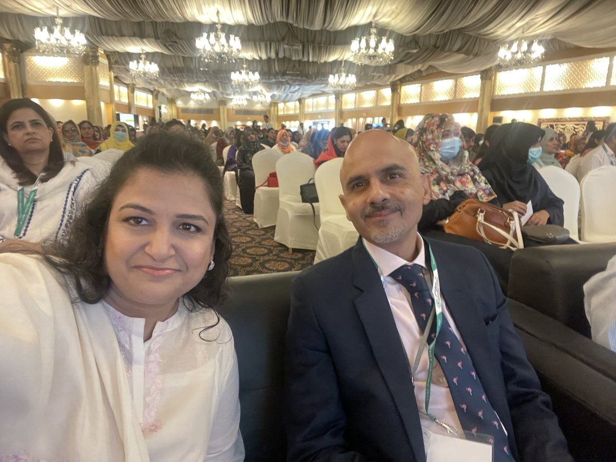 FyezahJehan's tweet photo. It begins! Paediatric Research Week 2022 #childpowerbuildingfutures
#Sehatmuhafiz
#Sickkids
#Techtalk https://t.co/1WfVcyomtz