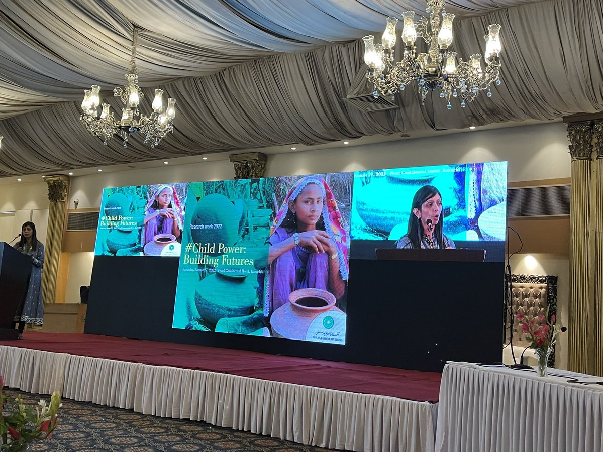 FyezahJehan's tweet photo. It begins! Paediatric Research Week 2022 #childpowerbuildingfutures
#Sehatmuhafiz
#Sickkids
#Techtalk https://t.co/1WfVcyomtz